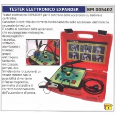 Tester elettronico EXPANDER controllo accensione bobine e centraline 005402