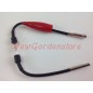 Tester manuale prova scintilla corrente candela bobine elettroniche tagliaerba motosega