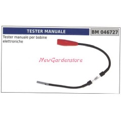 Manual coil tester NEW GARDEN STORE 046727 | Newgardenstore.eu