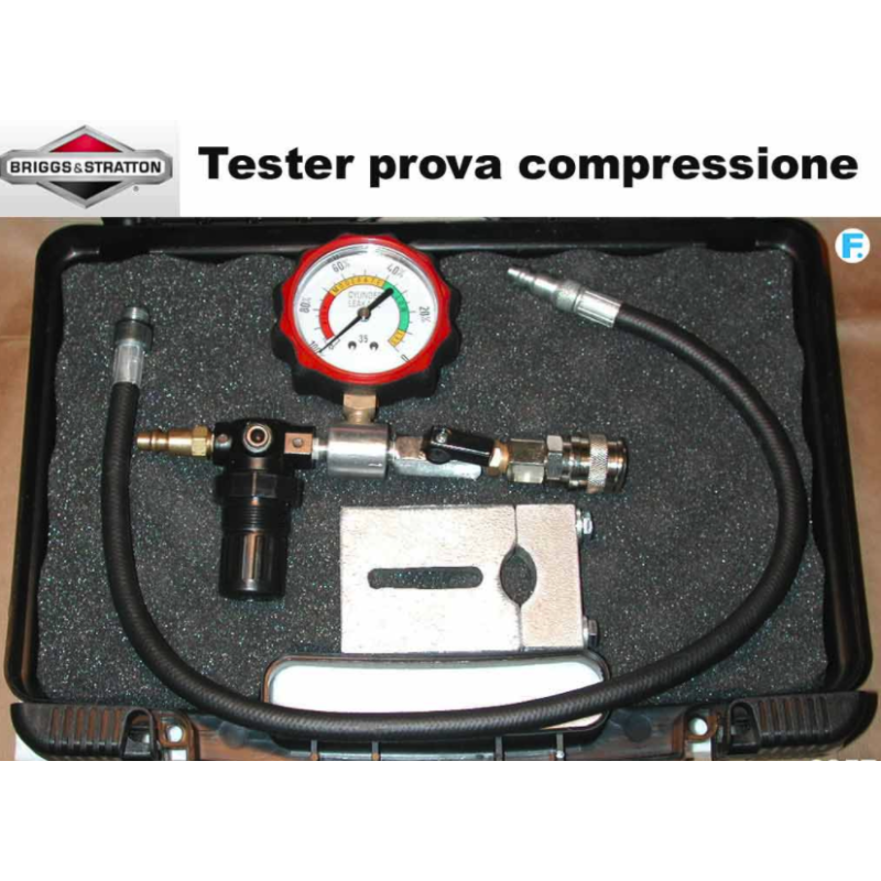 TESTER per compressione motori 321901 BRIGGS & STRATTON attrezzature 19545