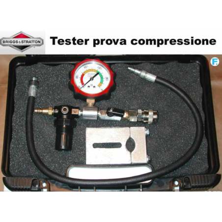 Engine compression TESTER 321901 BRIGGS & STRATTON equipment 19545 | Newgardenstore.eu