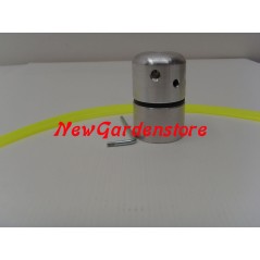 Brushcutter trimmer head UNIVERSAL multi-wire 8-wire with screw 270357 | Newgardenstore.eu