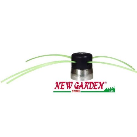 Cabezal desbrozadora UNIVERSAL llave hexagonal 270356 | Newgardenstore.eu