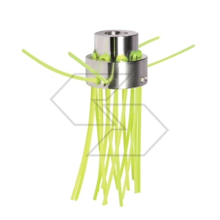 JELLYFISH universal multi-wire aluminium trimmer head for brushcutter R305236 | Newgardenstore.eu