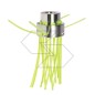 JELLYFISH universal multi-wire aluminium trimmer head for brushcutter R305236
