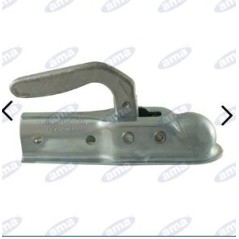 Testina per aggancio traino per rimorchio e carribotte AMA rimorchietto trattorino | Newgardenstore.eu