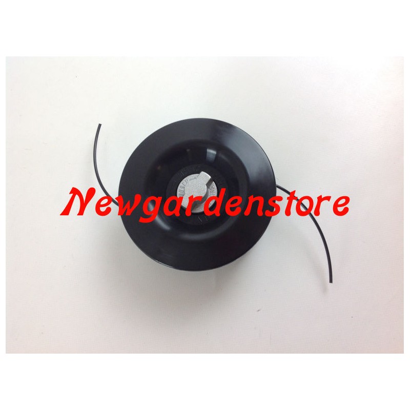 Semi-automatic trimmer head 10 x 1 left female 270407