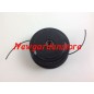 Semi-automatic trimmer head 10 x 1 left female 270407