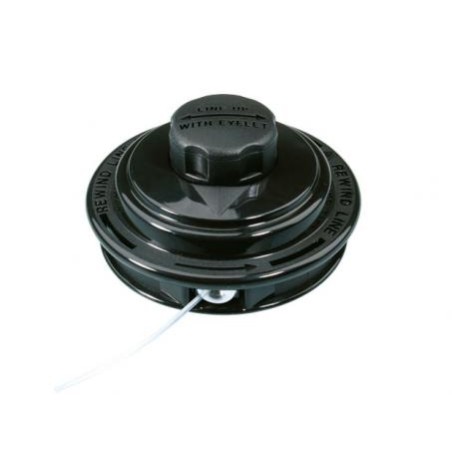 Semi-automatic brushcutter head Outer diameter 113 mm Max. wire Ø in mm 2.40 | Newgardenstore.eu