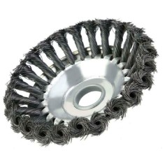 VORTEX MINI Ø  150 mm rotating brush head for brushcutter