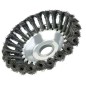 VORTEX MINI Ø  150 mm rotating brush head for brushcutter