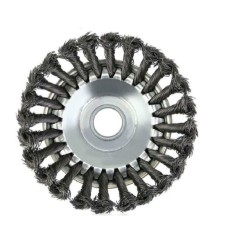 VORTEX MINI Ø 150 mm rotating brush head for brushcutter | Newgardenstore.eu