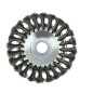 VORTEX MINI Ø  150 mm rotating brush head for brushcutter