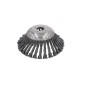 Special brushcutter brush iron head 170x25.4 mm