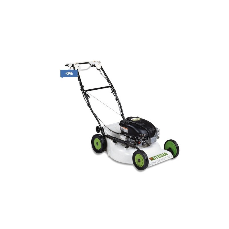 Etesia Biocut 53 XT775 lawn mower 53 cm cut with KOHLER traction motor