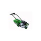 Etesia Duocut PRO46 push mower with 187 cc Honda engine cutting 46 cm