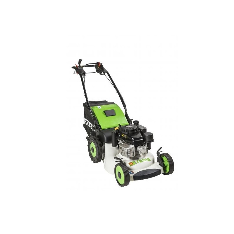 LH2 ETESIA PRO53 tondeuse à gazon avec moteur HONDA 163 cc 51 cm coupe traînée