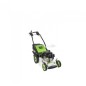 LHX2 Tondeuse à gazon Etesia PRO53, moteur KAWASAKI 163 cc coupe 53 cm traînée