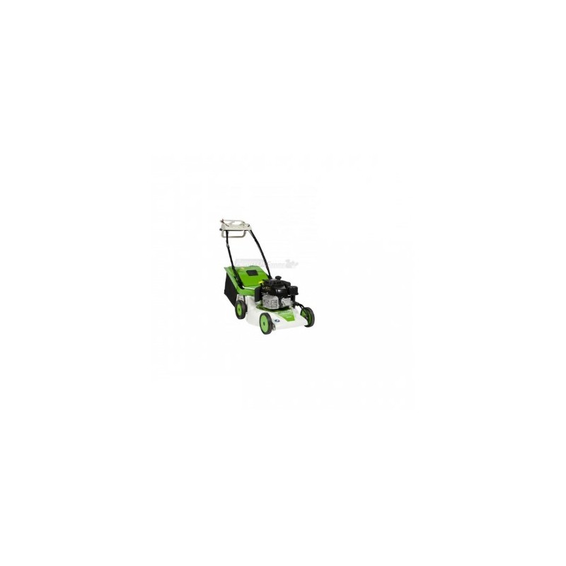 Etesia Duocut 53 professional lawn mower with Honda trailed engine cut 53 cm