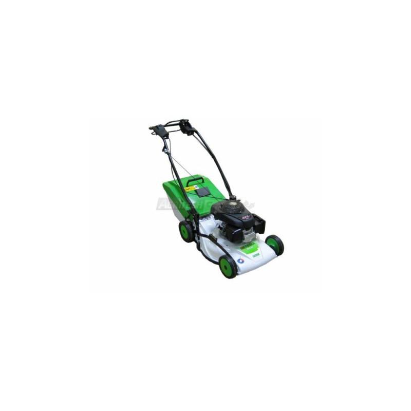 Etesia Duocut PRO46 cortacésped profesional 187 cc motor Honda corte arrastrado 46 cm