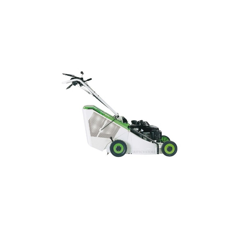 Etesia Pro51X tondeuse à gazon professionnelle avec moteur Honda 163 cc 51 cm tondeuse traînée