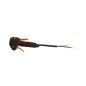 Accelerator handle for brushcutters with 26 mm diameter tube 600804