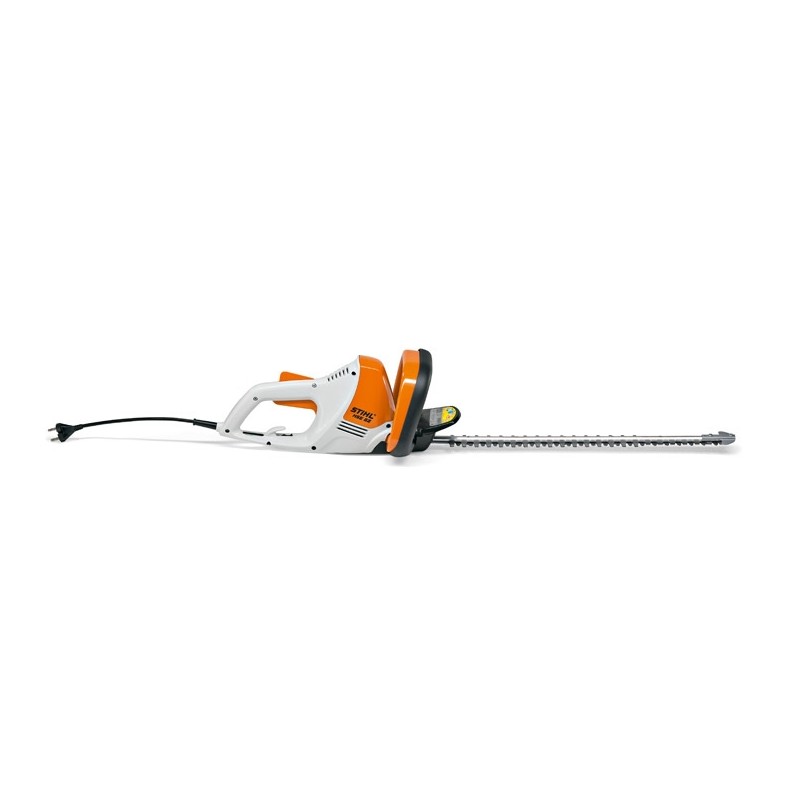 Cortasetos eléctrico STIHL HSE 52 220-240 V tensión nominal cuchilla 50 cm