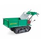 ACTIVE POWERTRACK 1400EXT wheelbarrow transporter with Honda GX160 mechanical engine