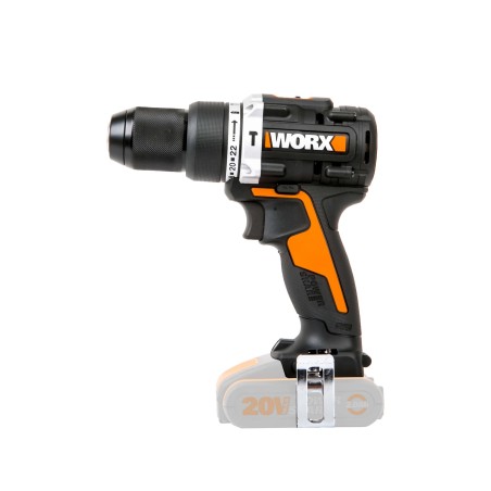 WORX WX352.9 20-V-Schlagbohrschrauber ohne Akku und Ladegerät | Newgardenstore.eu