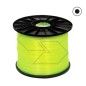 10 Kg spool of wire for brushcutter STRONG round section diameter 3.0 mm