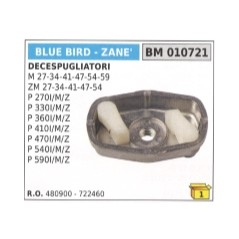 Starter puller compatible BLUE BIRD - ZANE' brushcutter M 27 - 34 | Newgardenstore.eu