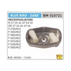 Trascinatore avviamento compatibile BLUE BIRD - ZANE' decespugliatore M 27 - 34 | Newgardenstore.eu