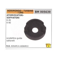 Extractor de arranque compatible con la sopladora AGRIMONDO K 45 K 90 | Newgardenstore.eu