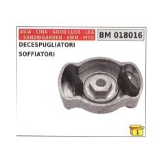 Motor de arranque compatible con desbrozadora-sopladora ASIA 018016