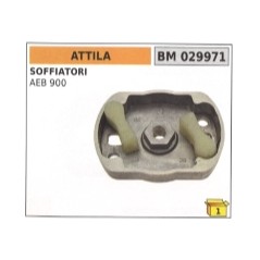 Extracteur de démarreur compatible avec le souffleur ATTILA AEB 900