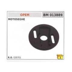 Arrancador de arrastre compatible con motosierra OPEM 035701