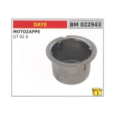 Abziehvorrichtung kompatibel DAYE Motormäher GT 02 A Code 022943