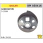 Anlasserabzieher kompatibel mit DUCAR Stromerzeuger D 1000i Code 038416
