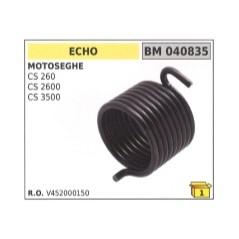 Starter puller compatible ECHO chainsaw CS 260 CS 2600 CS 3500