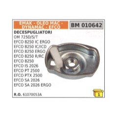 Starter puller compatible EMAK OM 725D/S/T brushcutter | Newgardenstore.eu