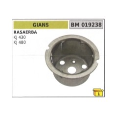 Trascinatore avviamento compatibile GIANS rasaerba KJ 430 KJ 480 codice 019238 | Newgardenstore.eu