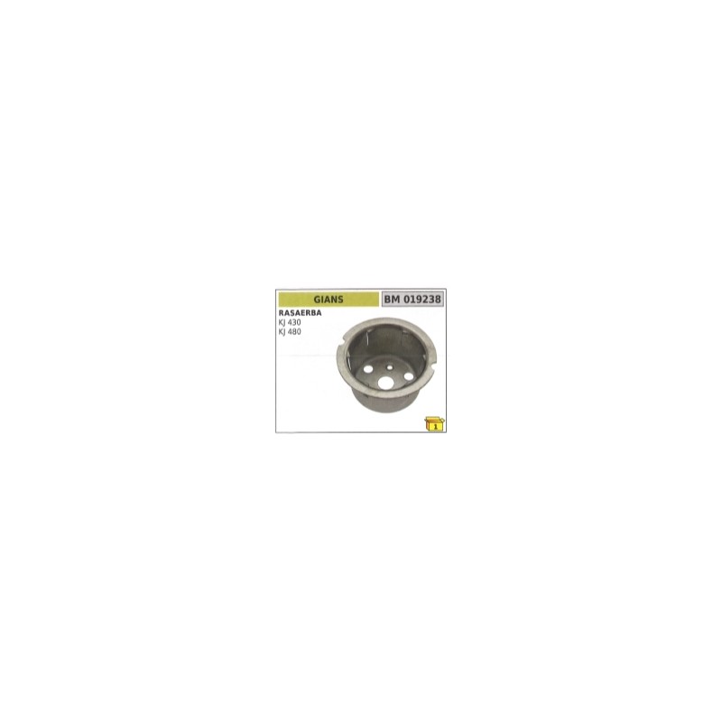 Extractor de arranque compatible GIANS cortacésped KJ 430 KJ 480 código 019238