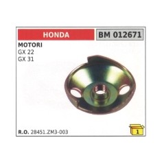 HONDA compatible starter puller for brushcutter GX 22 GX 31 | Newgardenstore.eu