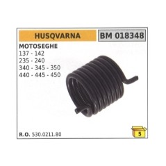 Arrancador compatible motosierra HUSQVARNA 137 - 142 - 235 - 240