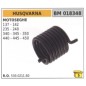 Démarreur compatible HUSQVARNA tronçonneuse 137 - 142 - 235 - 240