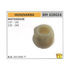 Arrancador arrancador compatible motosierra HUSQVARNA 137 - 142 código 028024 | Newgardenstore.eu