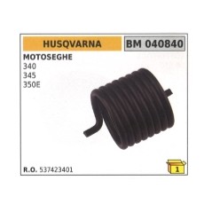Anlasser Schleppvorrichtung kompatibel HUSQVARNA Kettensäge 340 345 350E 040840 | Newgardenstore.eu