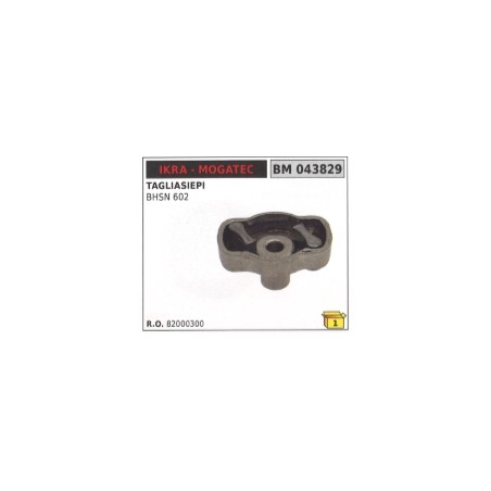 Arrancador compatible cortasetos IKRA BHSN 602 código 043829 | Newgardenstore.eu