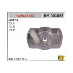 Démarreur compatible KAWASAKI débroussailleuse TG24 TG33 | Newgardenstore.eu