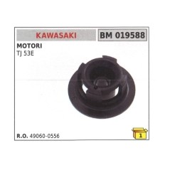 Arrastre de arranque compatible KAWASAKI motor desbrozadora TJ 53E | Newgardenstore.eu